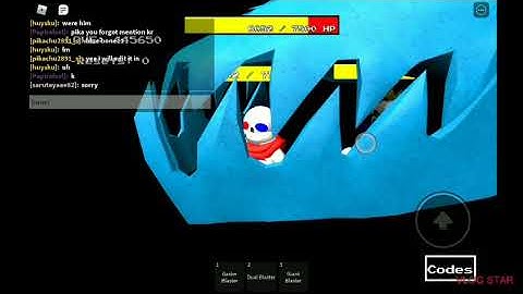 Sans multiversal battles: Fatal error showcase!