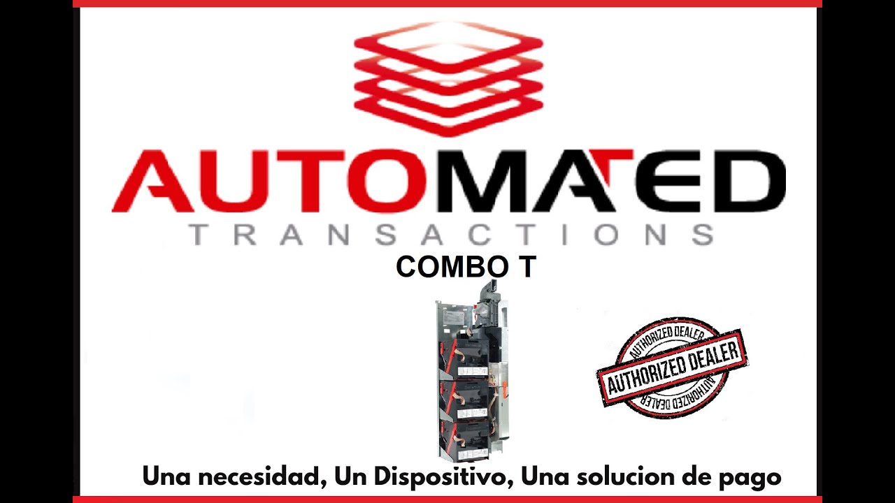 COMBO T (RECICLADOR DE MONEDAS)