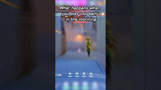 When You Play Too Early In The Morning  valorant morning braindead