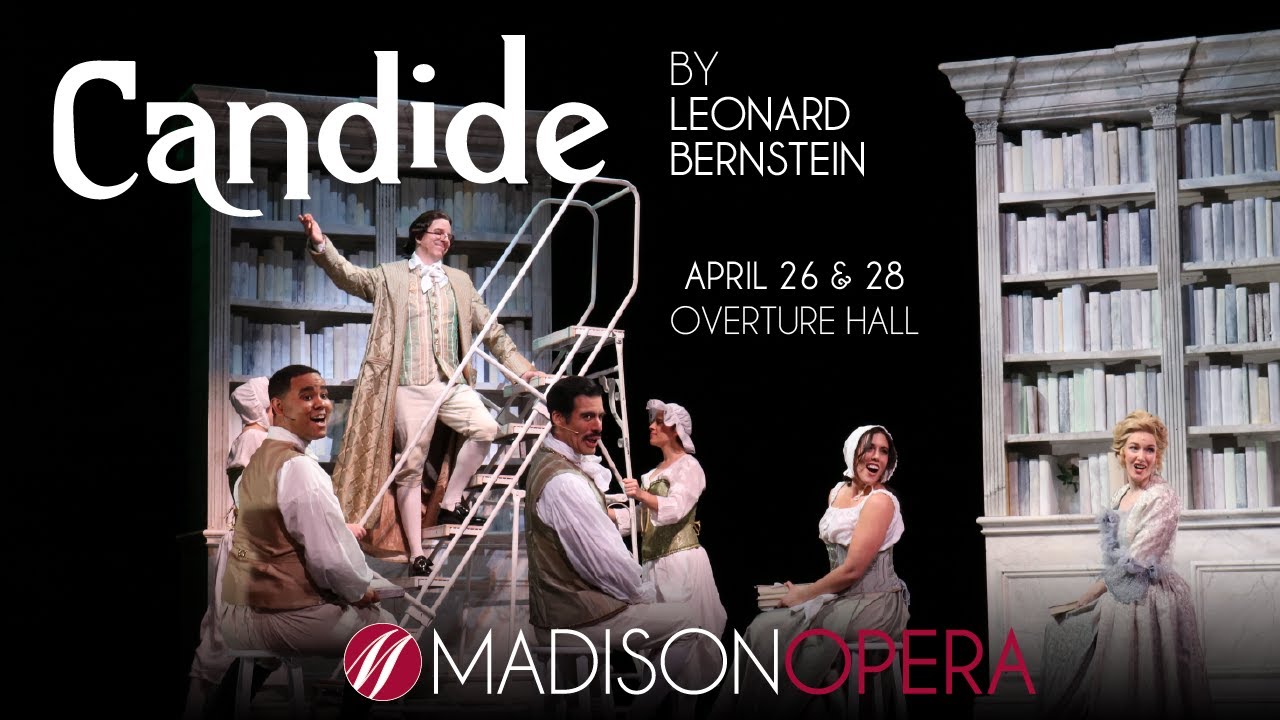 A Preview of Candide - YouTube