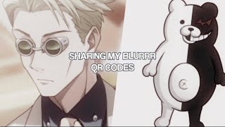 My Blurrr Editing App Qr Codes No Credit Needed