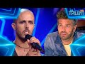 Este cantante denuncia la HOMOFOBIA que ha sufrido | Audiciones 5 | Got Talent España 7 (2021)