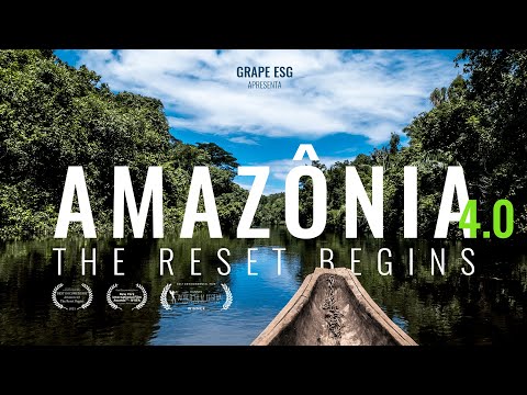 Amazônia 4.0: The reset begins - (Legendado/Subtitled)