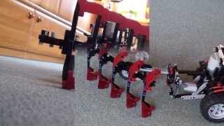 Lego Technic Pflug