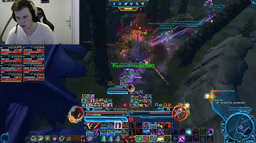 Swtor | 6.1.2 | Better Now | Dxun Nightmare/Mastermode | Red | Darkness Tank PoV