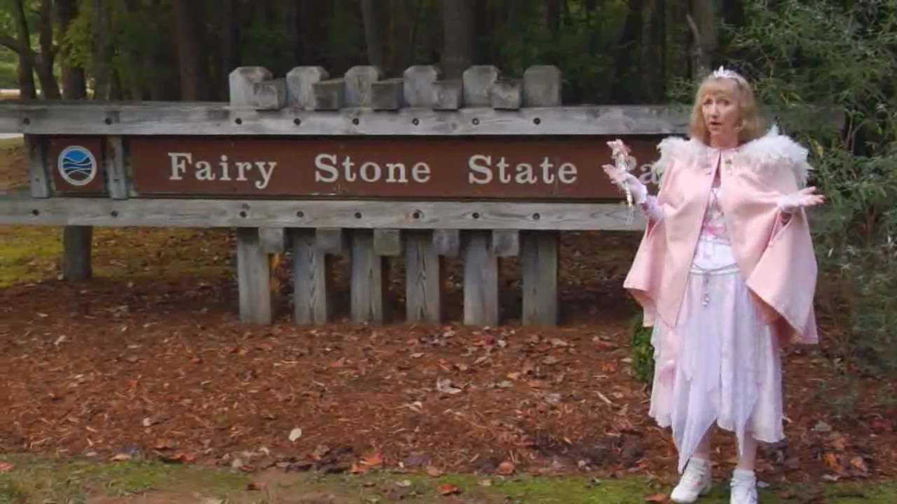 Good Luck Virginia Fairy Stone State Park YouTube