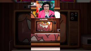 Momento teletón 🫰🤑 #jugandorcriticon #reaccion #juanreacciona #gumball #clips #humor