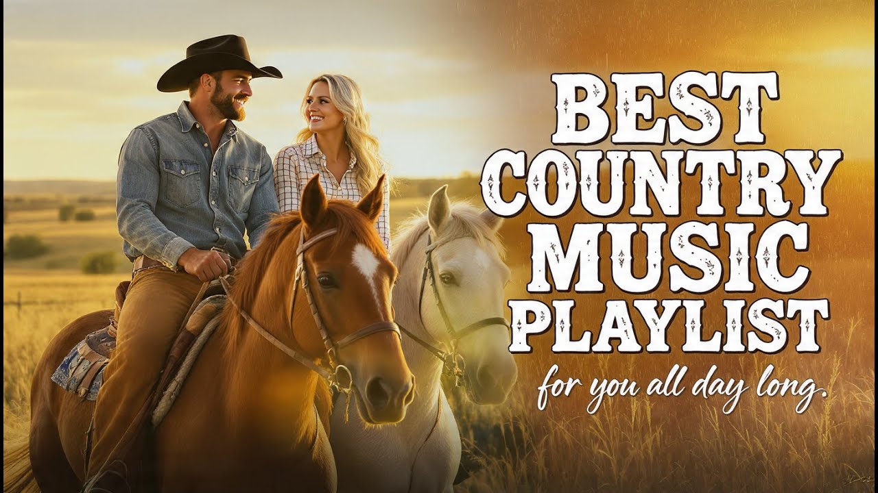 Country Music Livestream: Heartaches, Summer of Love, Country Road & Country Dance for the USA