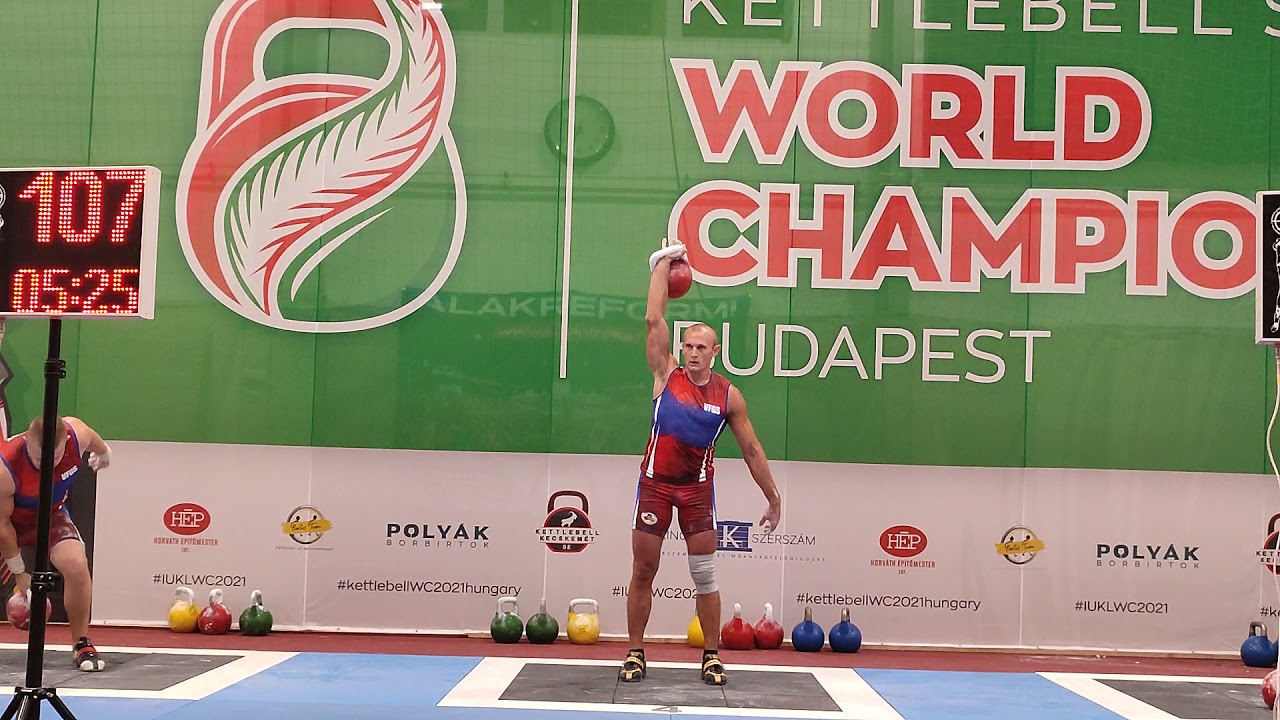 Антон Анасенко. Рывок 201, чемпионат мира 2021, Будапешт, Венгрия