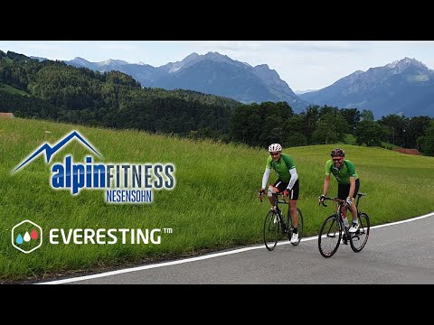 Video: Everesting Ist Die Verrückteste Herausforderung Beim Radfahren, Von Der Sie Noch Nie Gehört Haben