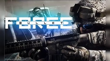 Bullet force new mod account!!skins,guns