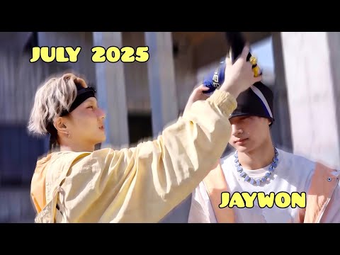 Jaywon New Moments [JULY 2025]