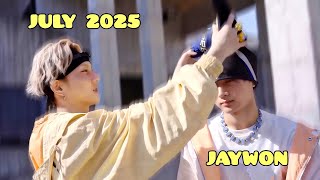 Jaywon New Moments [JULY 2025]