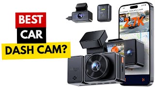 Best Dash Cam for Car Front and Rear UK | Vantrue E3 Dash Cam Review | Best Dash Cam 2024