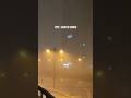 POV: A rainy night walk in Dubai#dubai #travel #night #nightlife #pov #shorts #trending