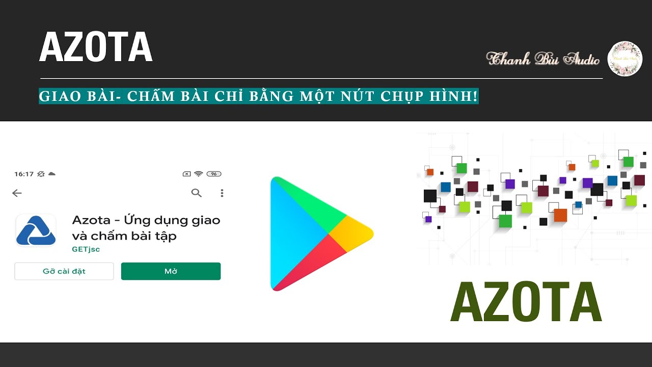 Phần Mềm Azota – Cập Nhật Tính Năng Giao Bài Tập Trắc Nghiệm Cực Kì Đơn Giản.