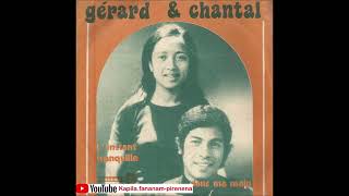 Gérard et Chantal - L'instant tranquille (Discomad original 45 tours) - Madagascar.