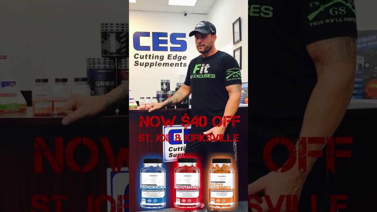 45 Day Anabolic Warfare Results