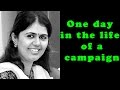 Headlines Today follows Pankaja Munde