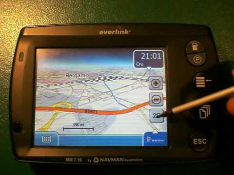 navman icn530 con GPSPRO II (www.mygpsnavi.com), l&rsquo;aggiornamento software che abilita mappe tomtom, igo 8.3, miomap, destinator, smart2go, sygic, miomap 2008