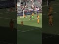 No-look pass ✅ Finish ✅Kennedy Fuller does it all! 💫  #nwsl