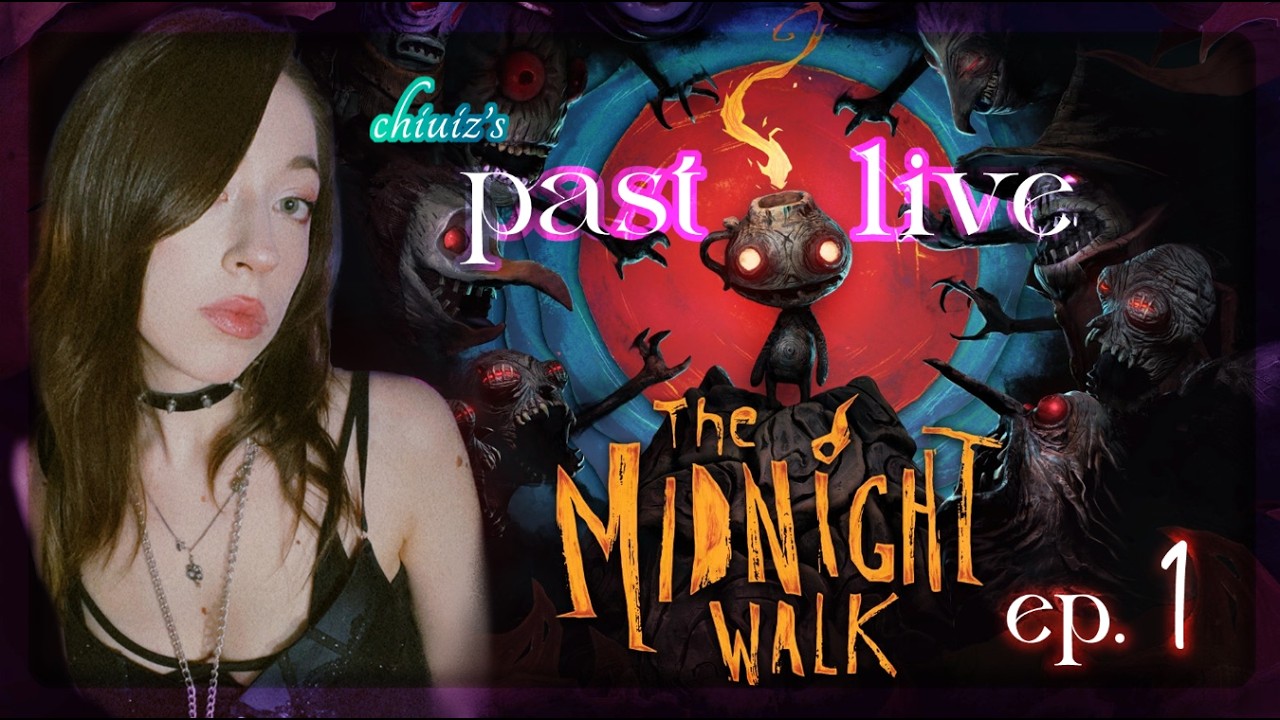 HO QUASI PIANTO in stop motion! | The Midnight Walk || GAMEPLAY ITA #1