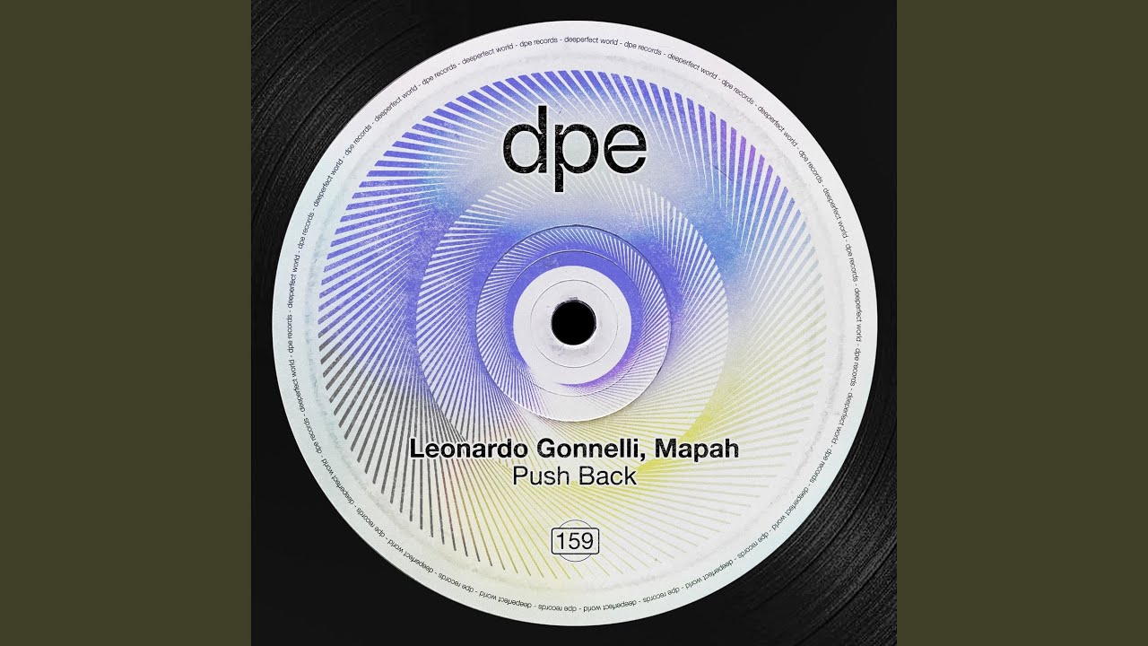 在 YouTube 上观看 Push Back (Original Mix) 在 YouTube 上观看 Push Back (Original Mix)
