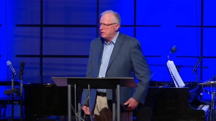 How to Survive a Storm | Dr. Erwin Lutzer – Full Sermon