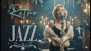Retro Jazz 1930s | Cozy Winter Vintage Classic Jazz