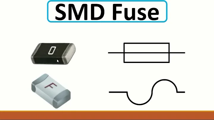 Learn All electronic components names, pictures and symbols Part 1