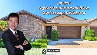 308 Carlow Travata Irvine CA Property Video by Realtor Paul Young Irvine & Orange County CA