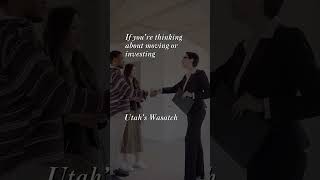 Why everyone’s talking about Utah’s Wasatch Front