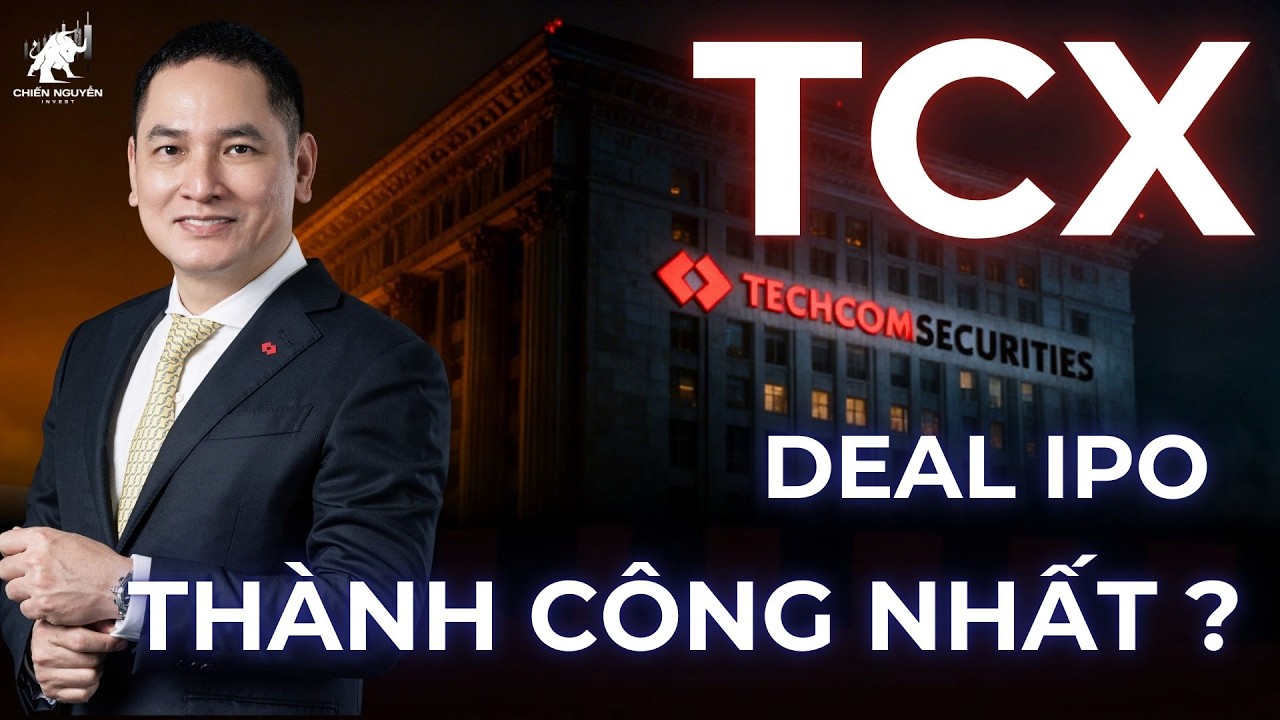 Vì Sao Đây Là Công Ty Chứng Khoán IPO Thành Công Nhất Năm 2025? | Chiến Nguyễn Invest