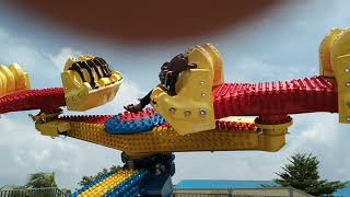 Tekno Fly Citra Raya World Off Wonders