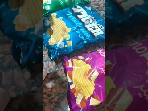 شيبسي تايجر نزل أطعمة جديدة سموكى تشيز جبنة اسطنبولى ميكس تشيز