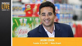 Perfecting Products, Building Teams, Romancing Brands with Jason Cohen, Founder/Co-CEO, Halen Brands