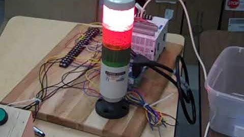 CLICK PLC programming - Conveyor Project Update -- Juda STEM