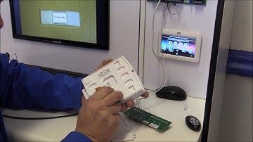 Paradox K37 Wireless Keypad