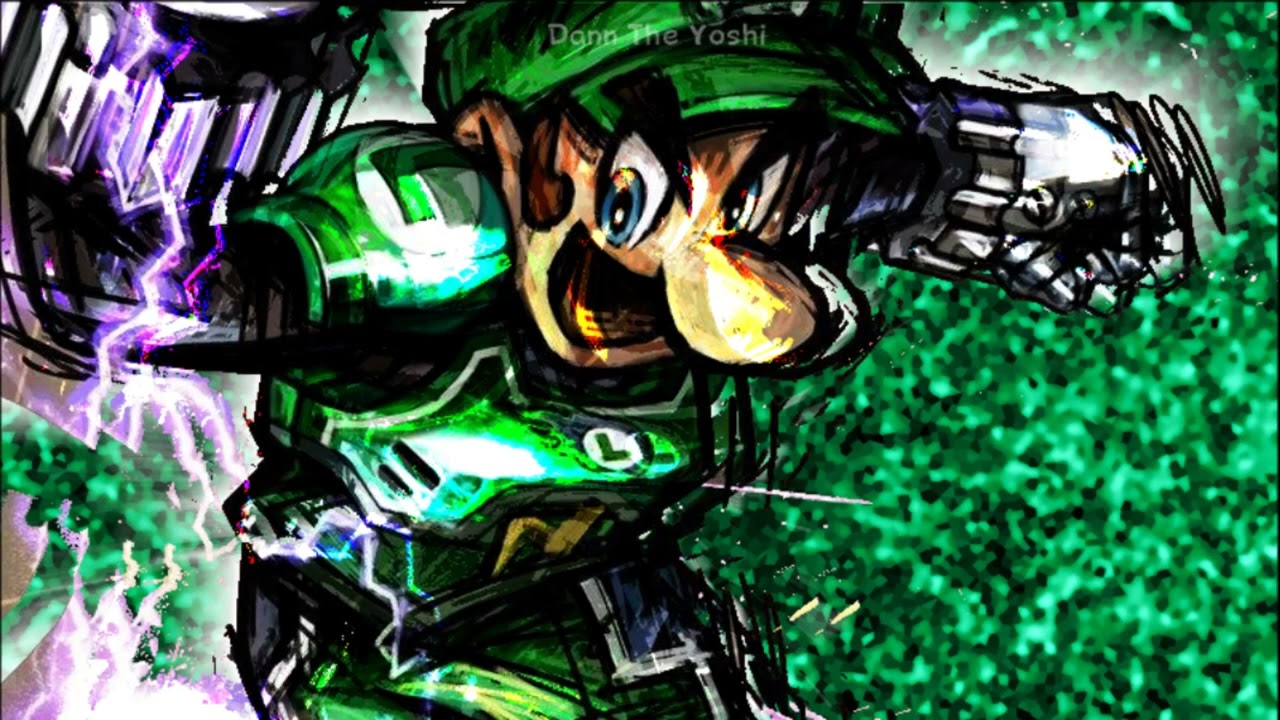 Luigi's Theme - Mario Strikers Charged OST