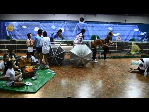 Camp & Trek Cart Song Medley (KCGG 2014)
