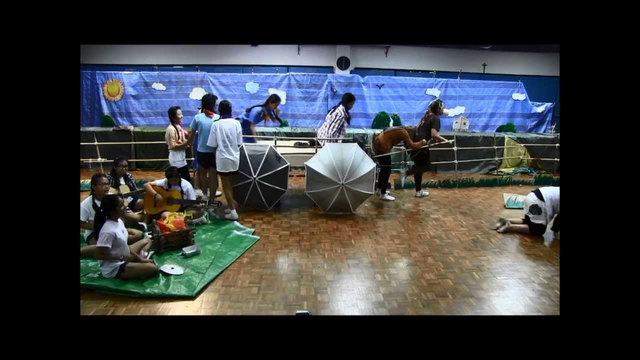 Camp & Trek Cart Song Medley (KCGG 2014)