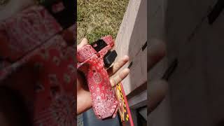 PS5 Controller Customized (Hydro Dipped)
