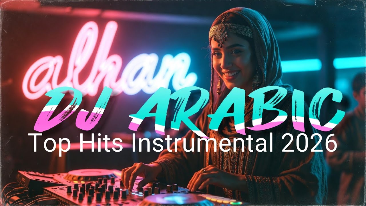arabic techno mix 🔥مكس عربي تكنو | الأعلى مشاهدة 2026