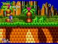 Sonic the hedgehog cd  palmtree panic plus boss