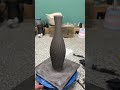 Stoneware pottery. New work. #3dprinting #pottery #art #veteran #stoneware