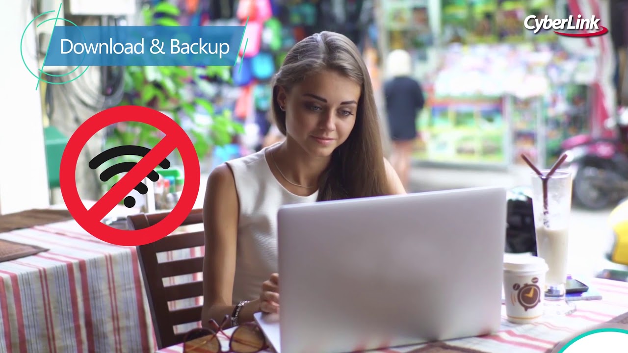 Power2Go 12 - Die bewährte Brenn- und Backup-Software | CyberLink