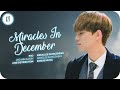 EXO (엑소) ~ Miracles In December (12월의 기적) ~ Line Distribution