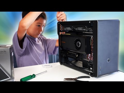 My Son Built