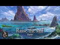 Light Canvas -Raise the sail