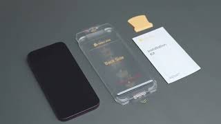 MAGIC JOHN Magic View Phone Screen Protector | Tutorial